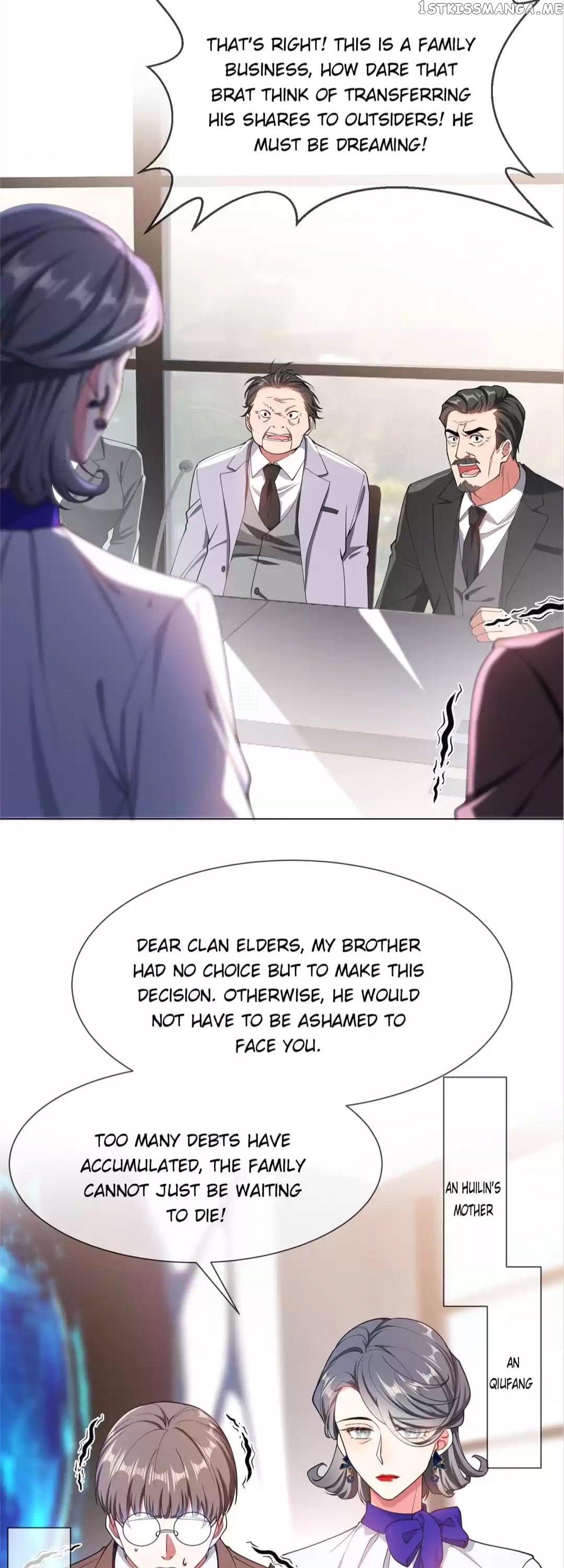 Lair & Love Game chapter 120 - page 7
