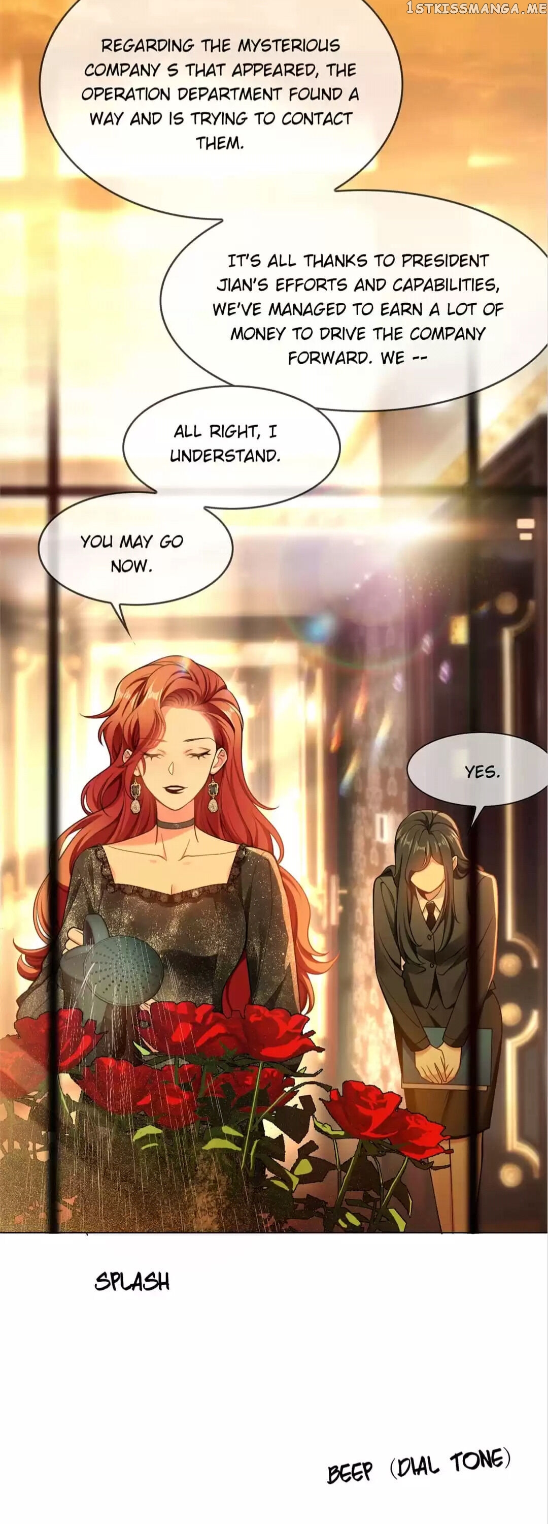 Lair & Love Game chapter 119 - page 2