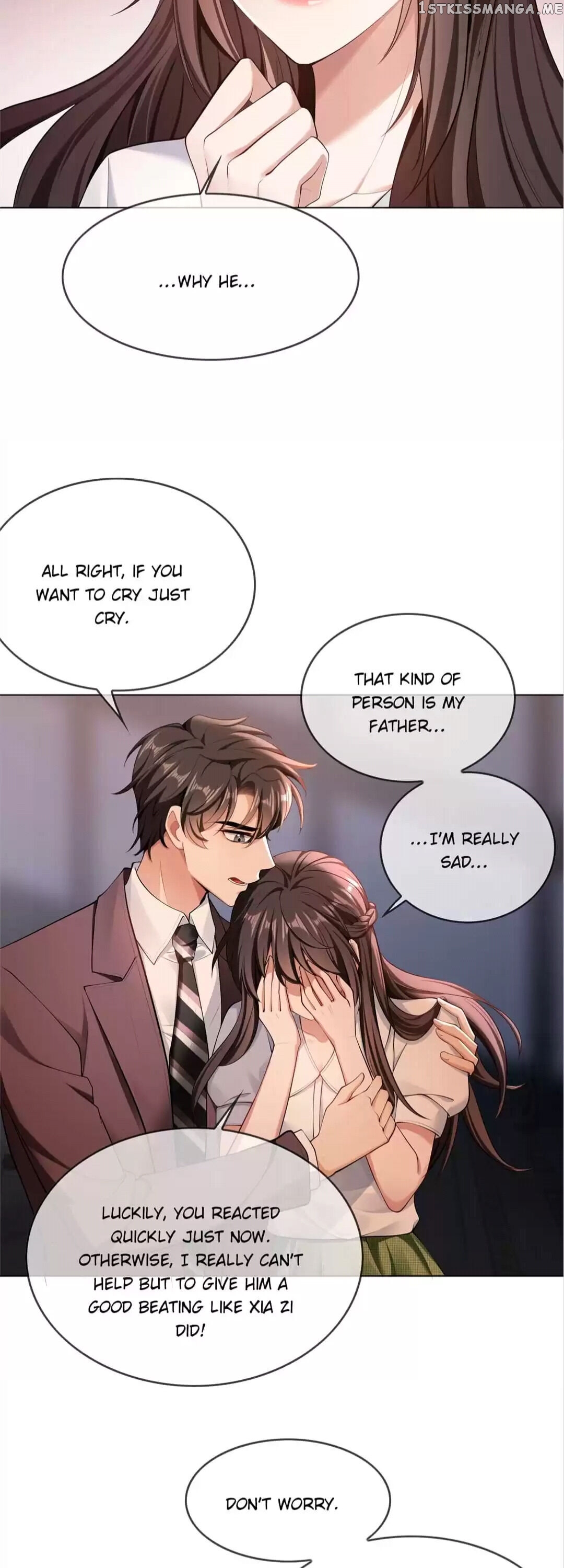 Lair & Love Game chapter 119 - page 21