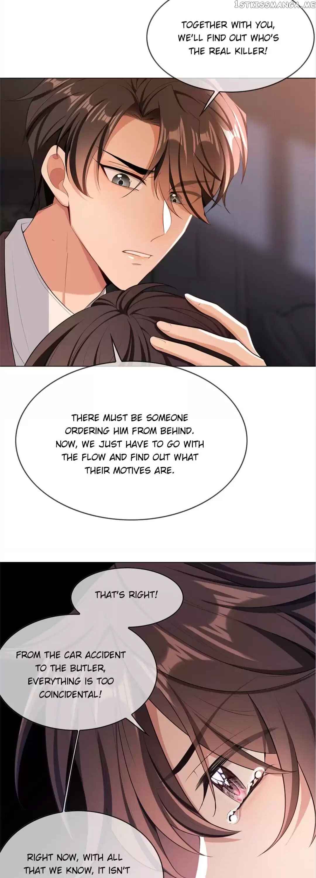 Lair & Love Game chapter 119 - page 22