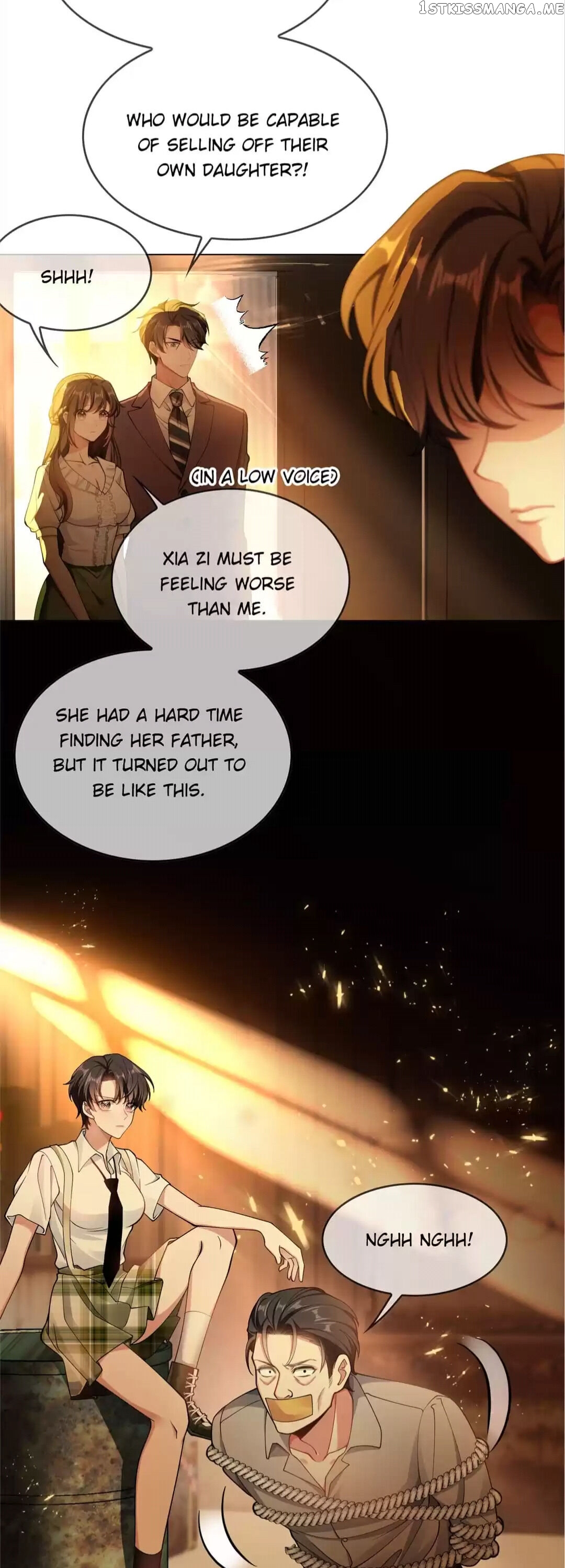 Lair & Love Game chapter 119 - page 6