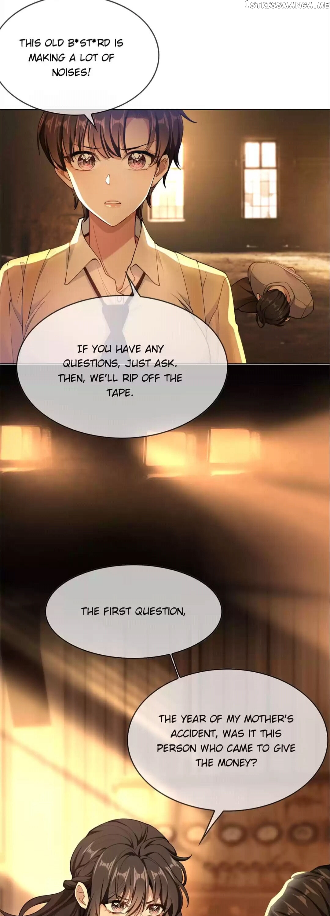 Lair & Love Game chapter 119 - page 9