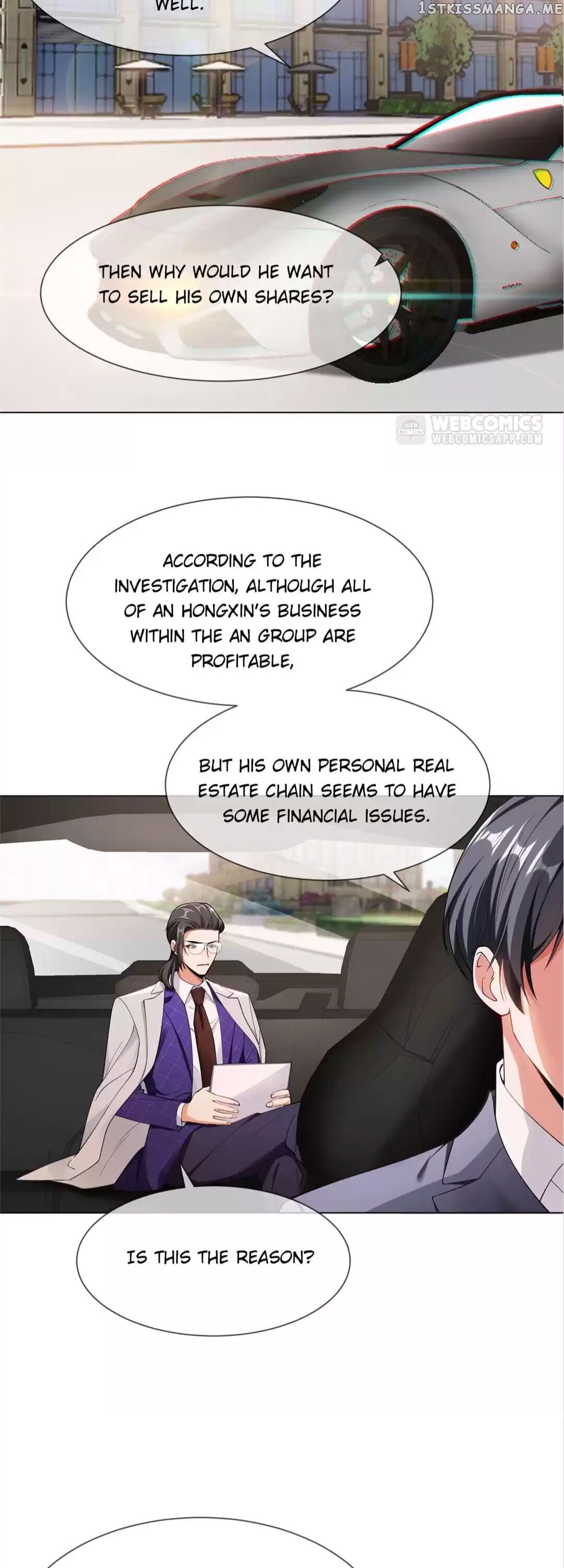 Lair & Love Game chapter 118 - page 21