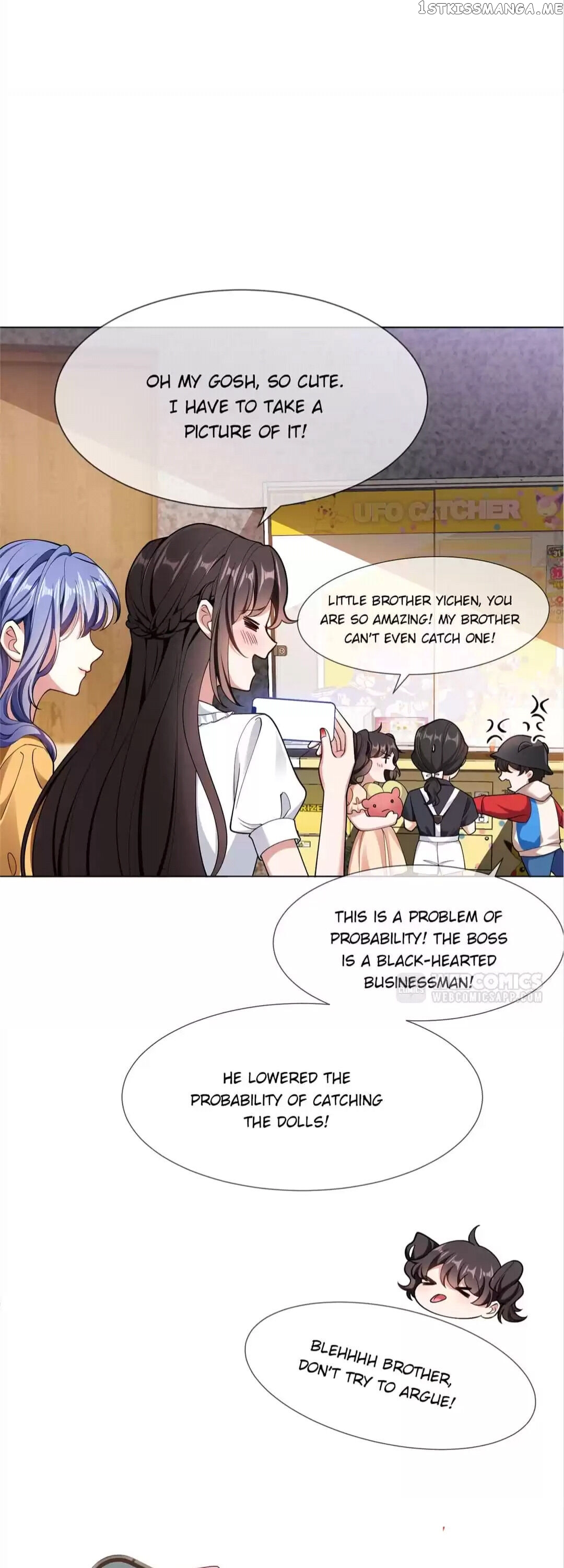 Lair & Love Game chapter 118 - page 26