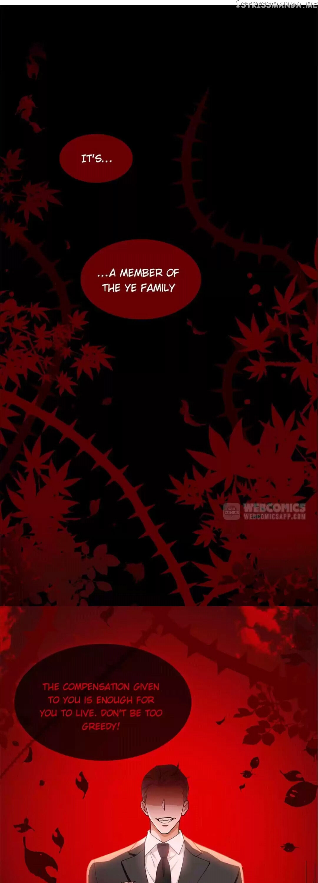 Lair & Love Game chapter 117 - page 1