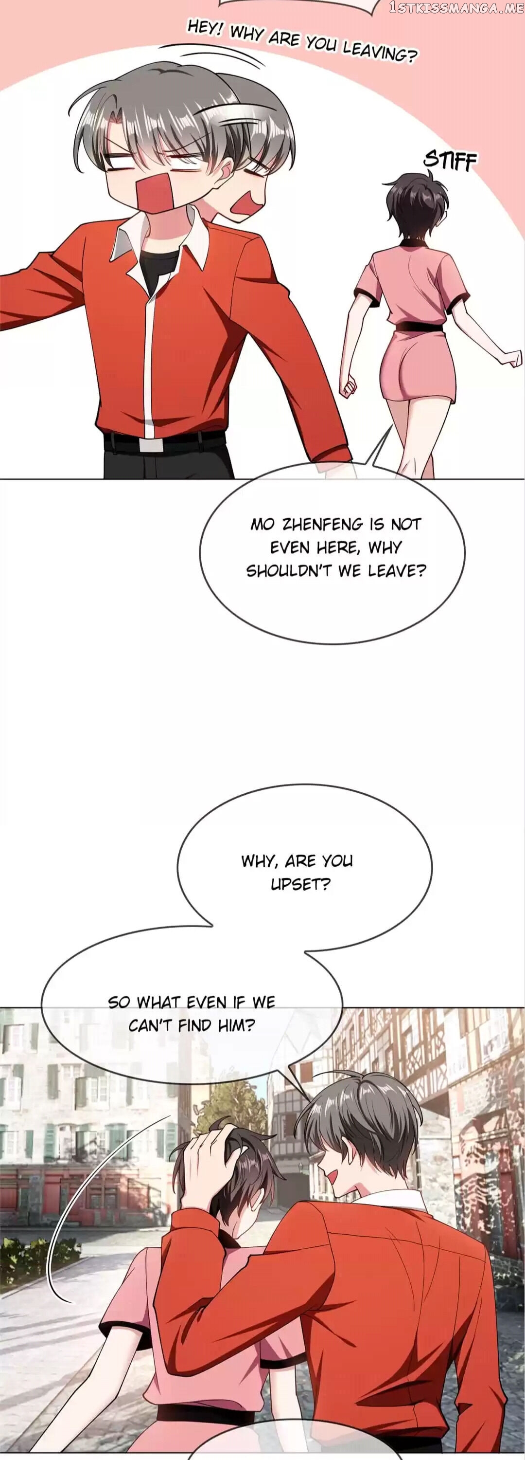 Lair & Love Game chapter 117 - page 22