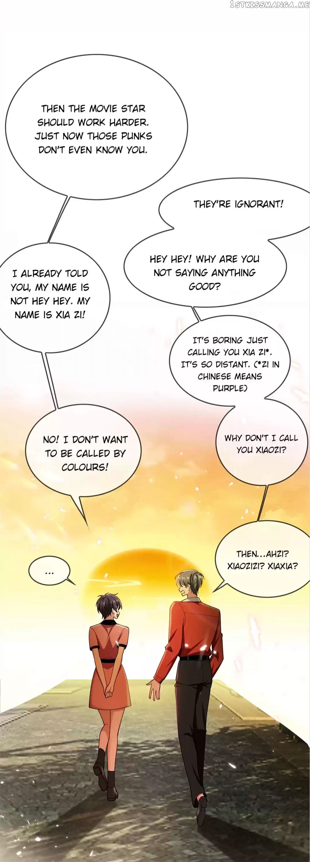 Lair & Love Game chapter 117 - page 24