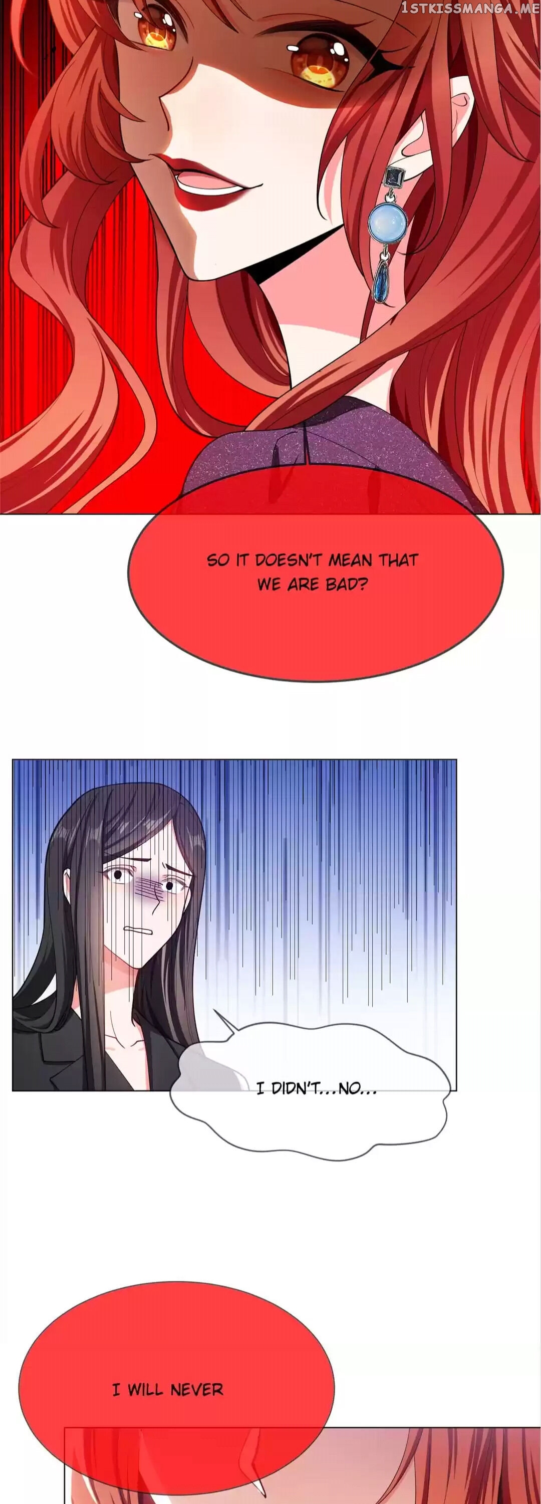 Lair & Love Game chapter 117 - page 27