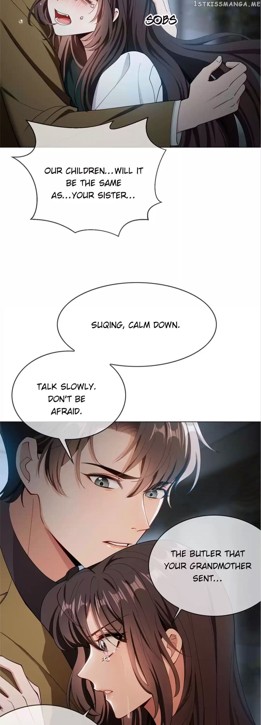 Lair & Love Game chapter 117 - page 8