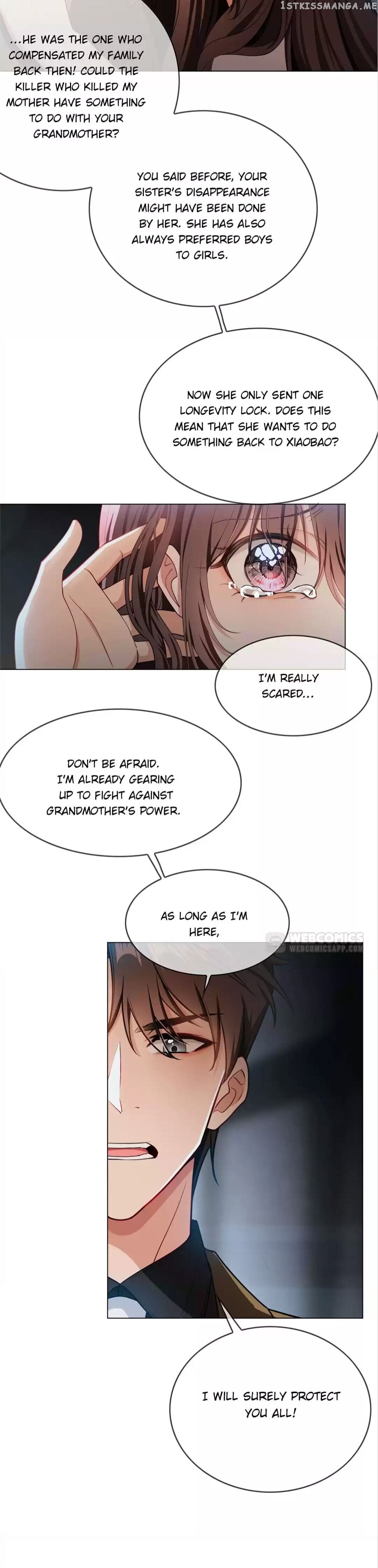 Lair & Love Game chapter 117 - page 9