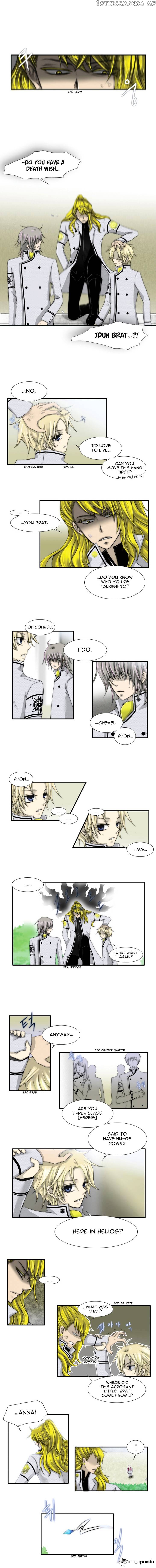 Black Haze chapter 19 - page 1