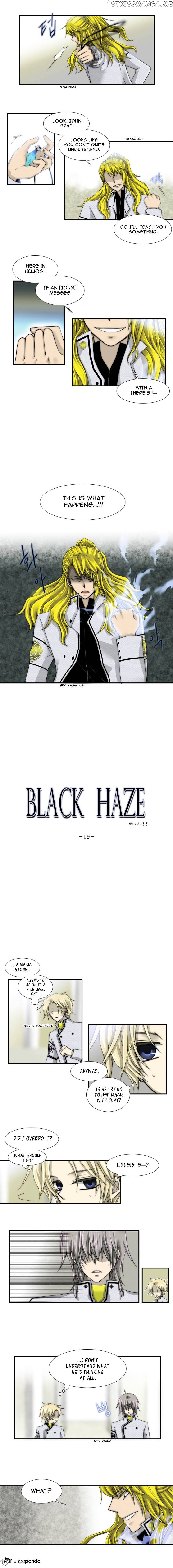 Black Haze chapter 19 - page 2