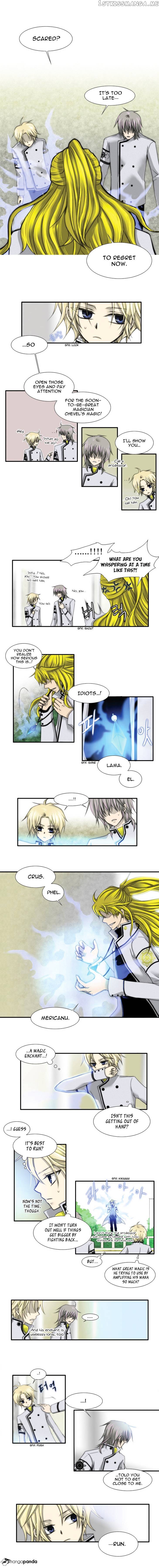Black Haze chapter 19 - page 3