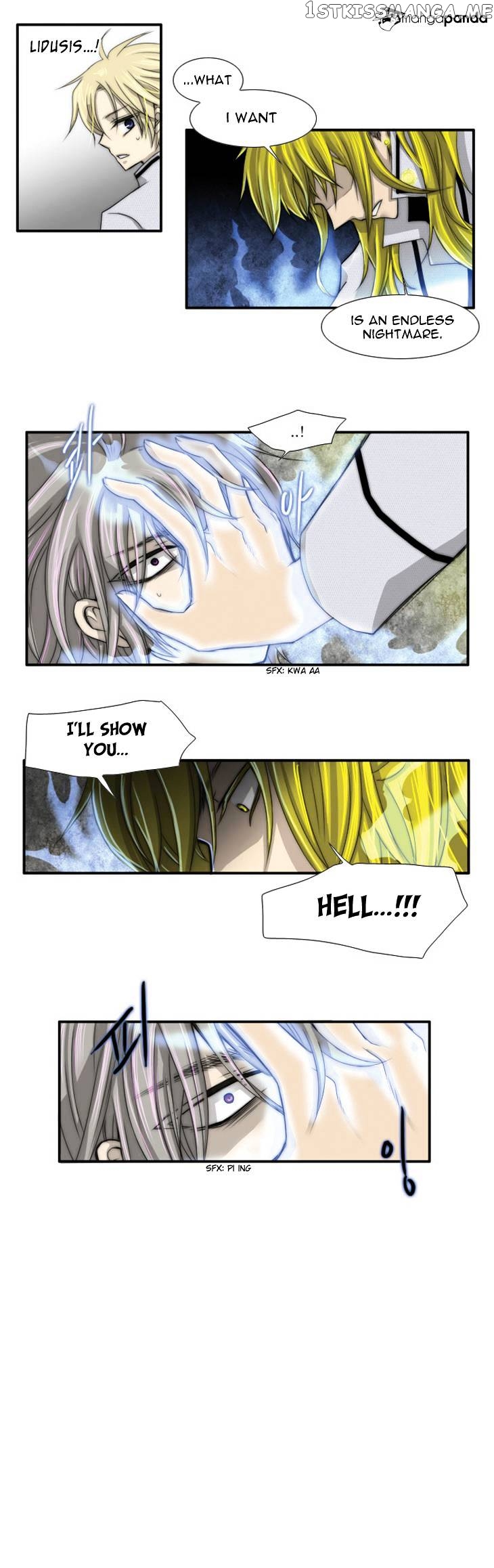 Black Haze chapter 19 - page 5