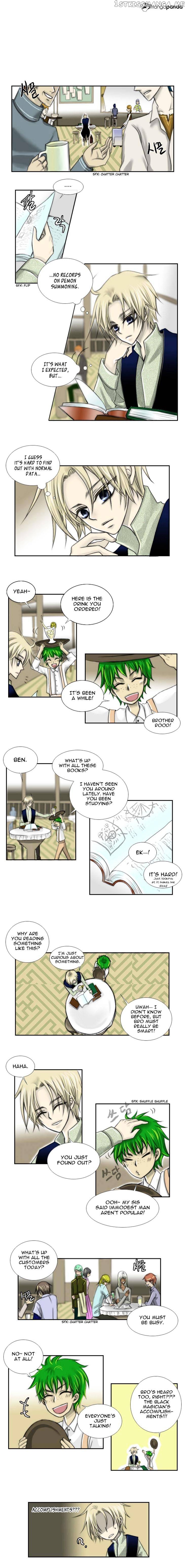 Black Haze chapter 8 - page 2