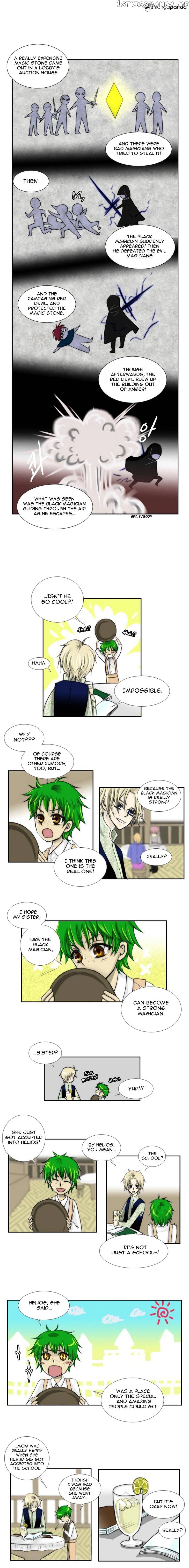 Black Haze chapter 8 - page 3
