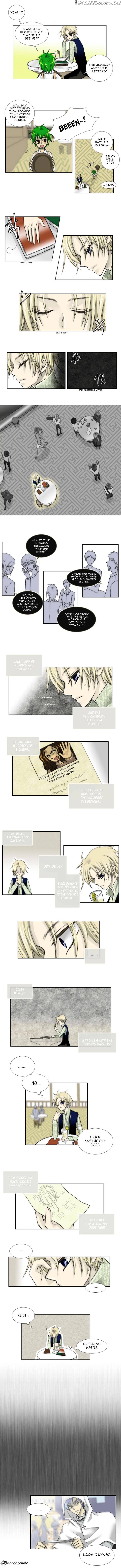 Black Haze chapter 8 - page 4