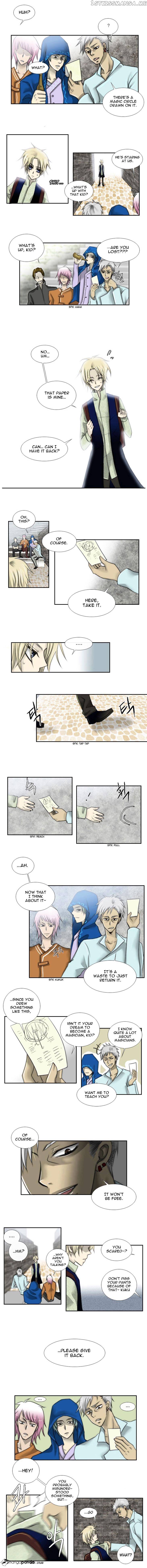 Black Haze chapter 8 - page 6