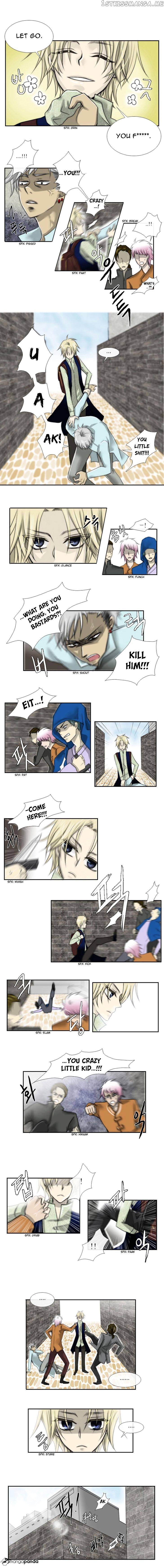 Black Haze chapter 8 - page 7