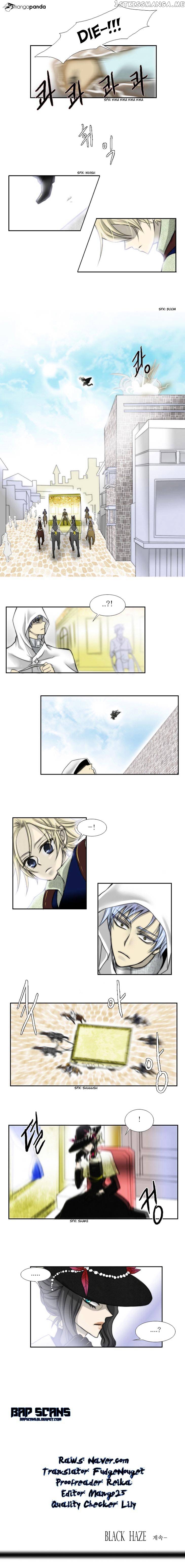 Black Haze chapter 8 - page 9