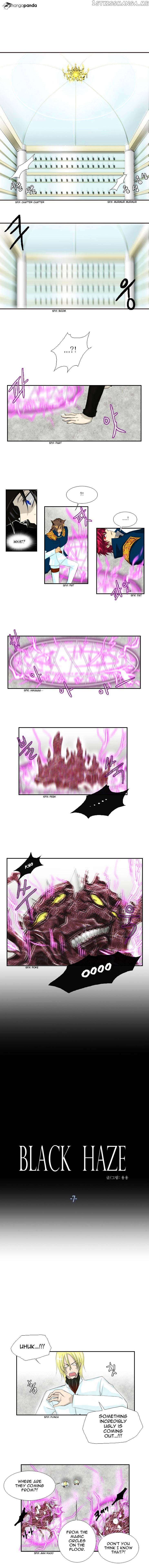 Black Haze chapter 7 - page 1