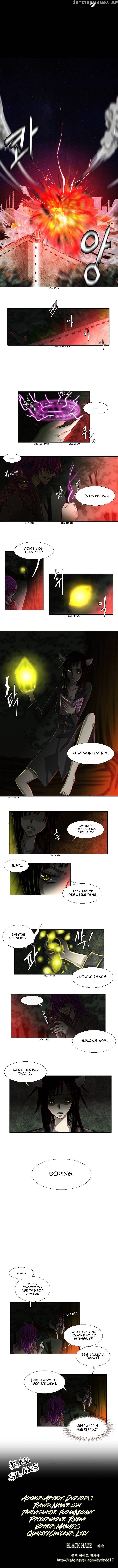 Black Haze chapter 7 - page 10