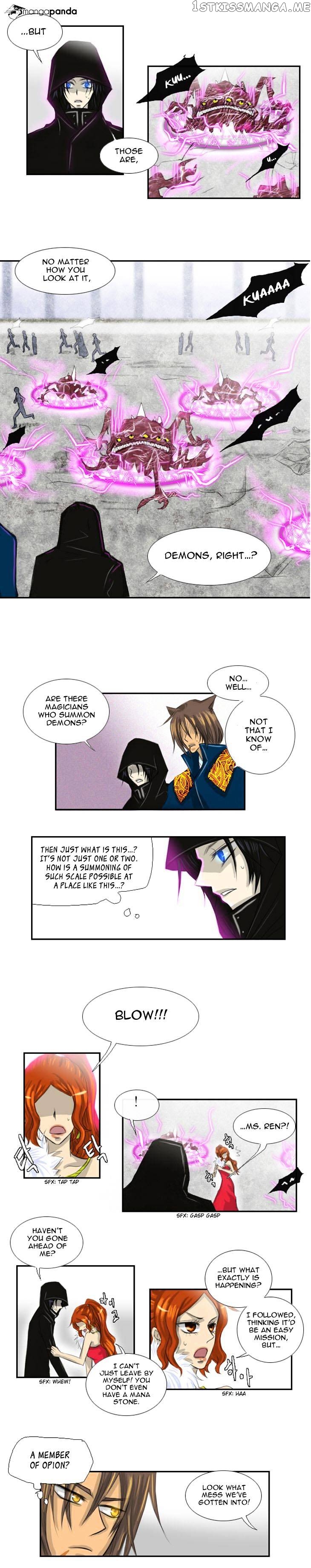 Black Haze chapter 7 - page 4