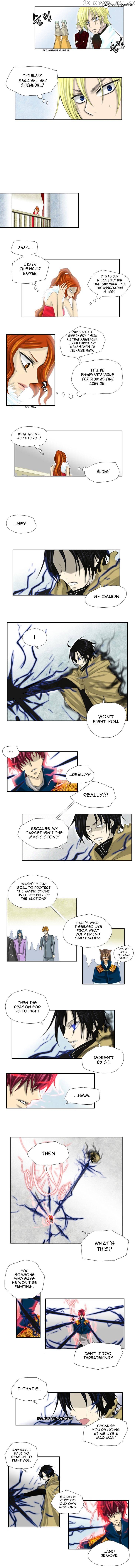 Black Haze chapter 6 - page 2