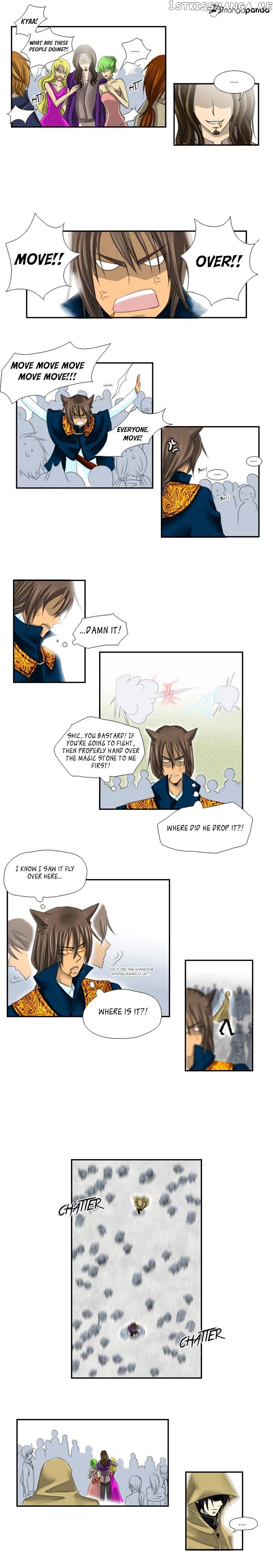 Black Haze chapter 5 - page 4