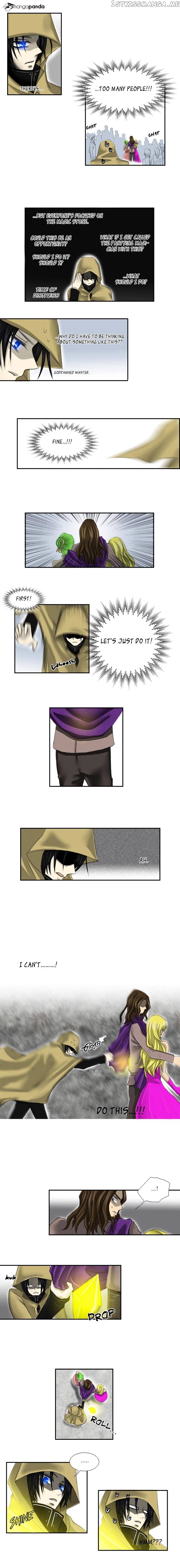 Black Haze chapter 5 - page 5