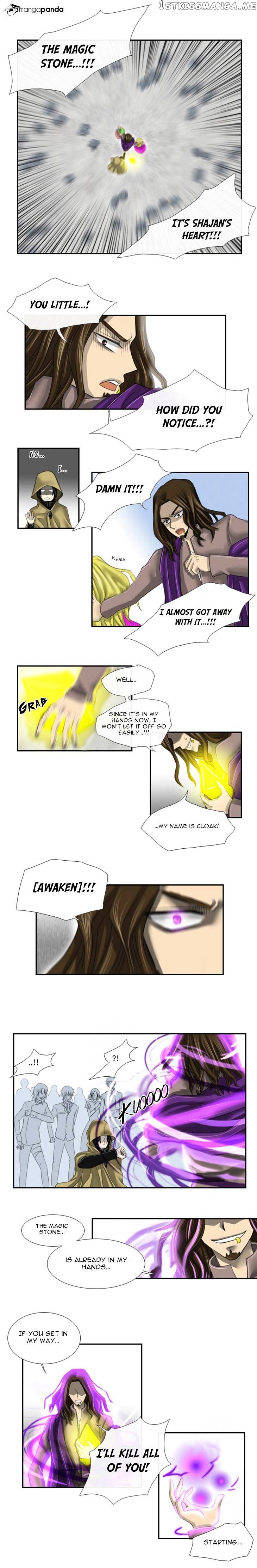 Black Haze chapter 5 - page 6