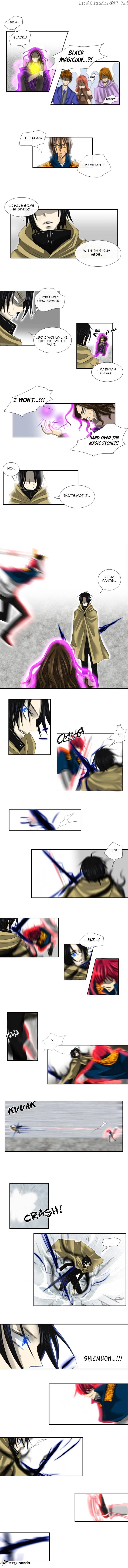 Black Haze chapter 5 - page 8