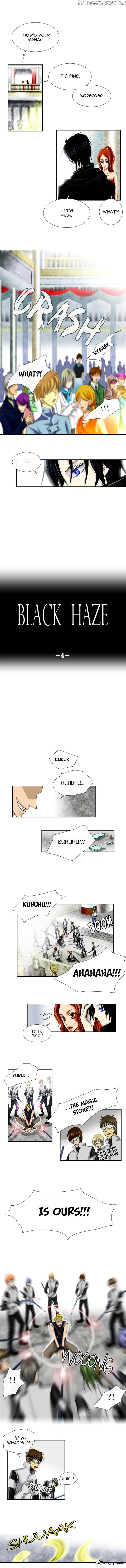 Black Haze chapter 4 - page 1