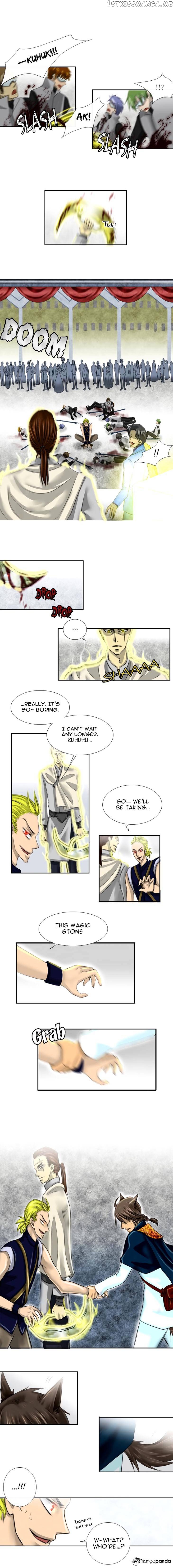 Black Haze chapter 4 - page 2