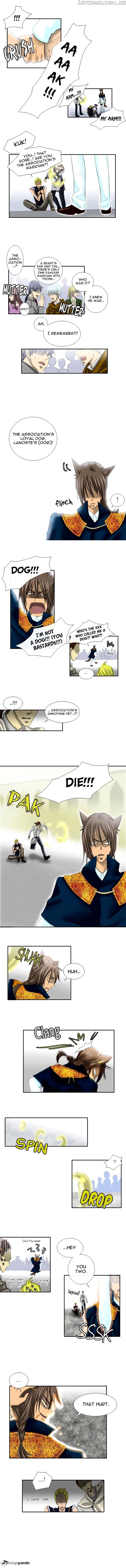 Black Haze chapter 4 - page 3