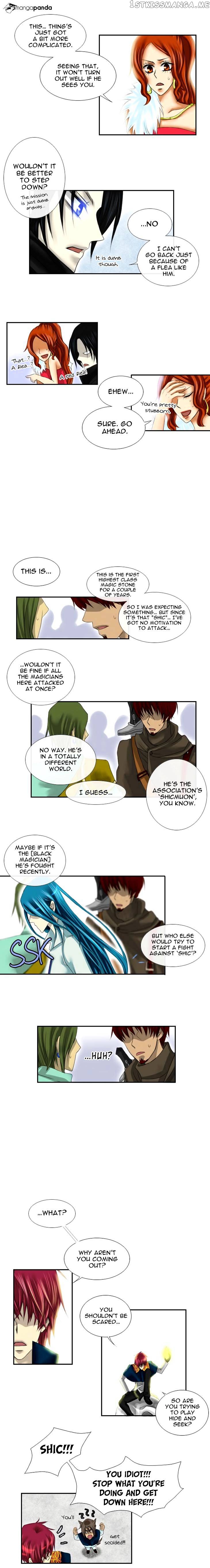 Black Haze chapter 4 - page 6