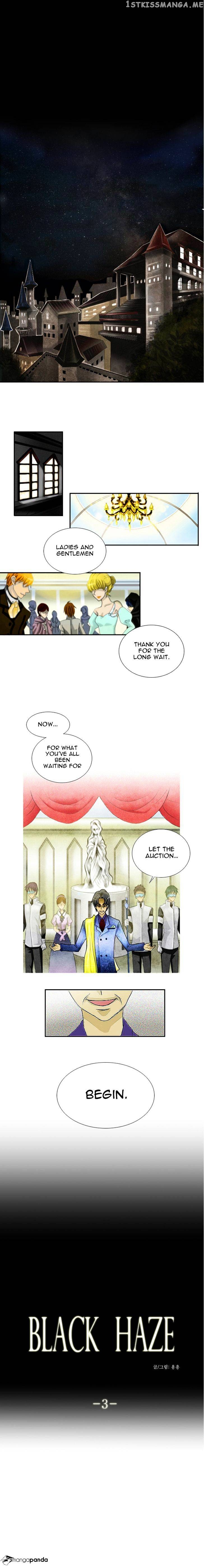 Black Haze chapter 3 - page 1
