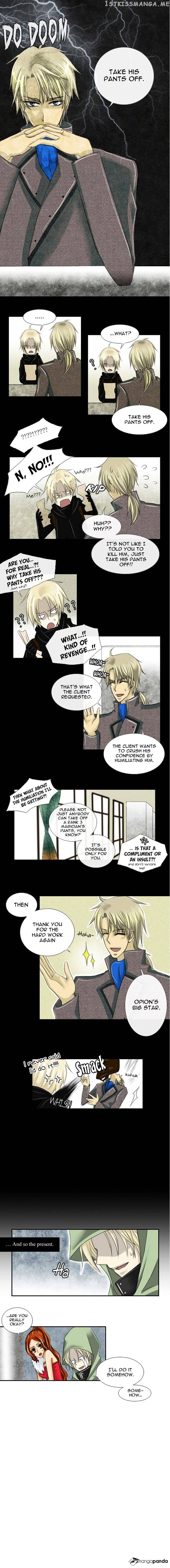 Black Haze chapter 3 - page 4