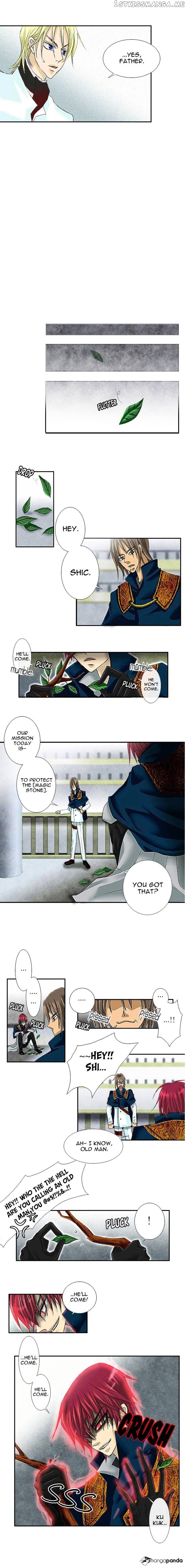 Black Haze chapter 3 - page 6