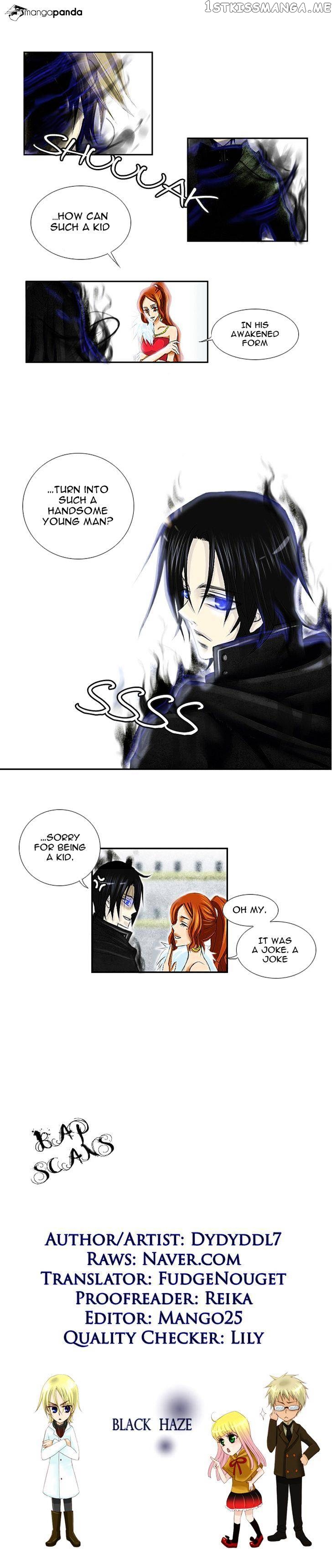Black Haze chapter 3 - page 9