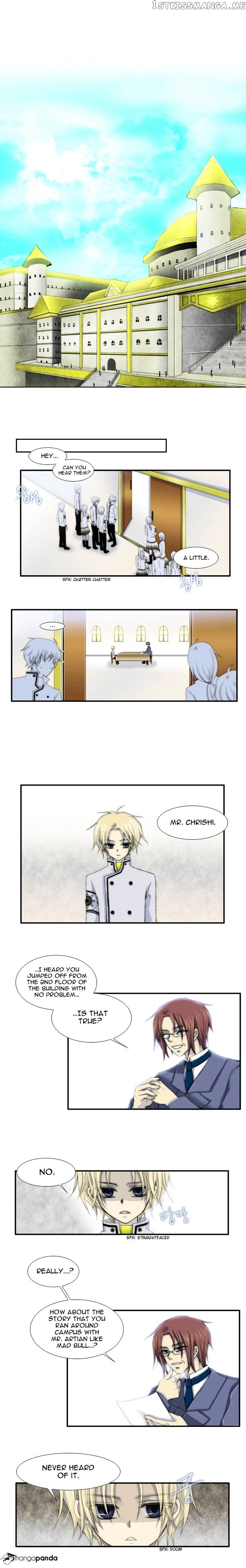 Black Haze chapter 20 - page 1