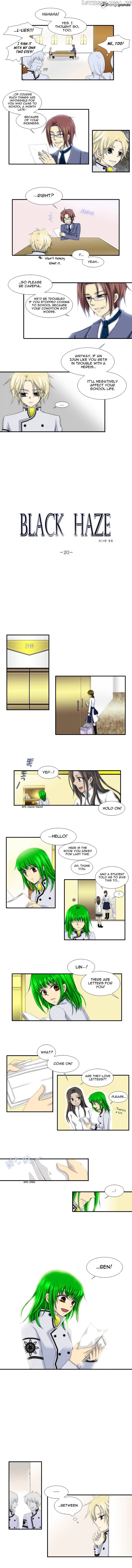 Black Haze chapter 20 - page 2
