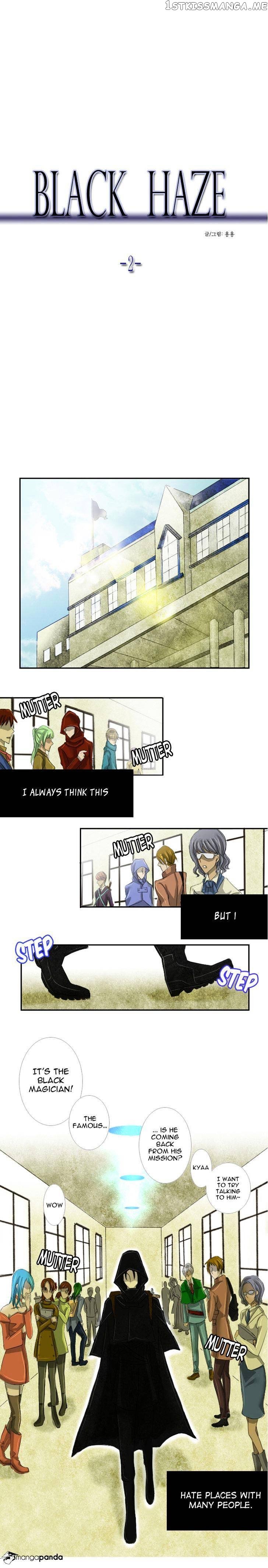 Black Haze chapter 2 - page 1
