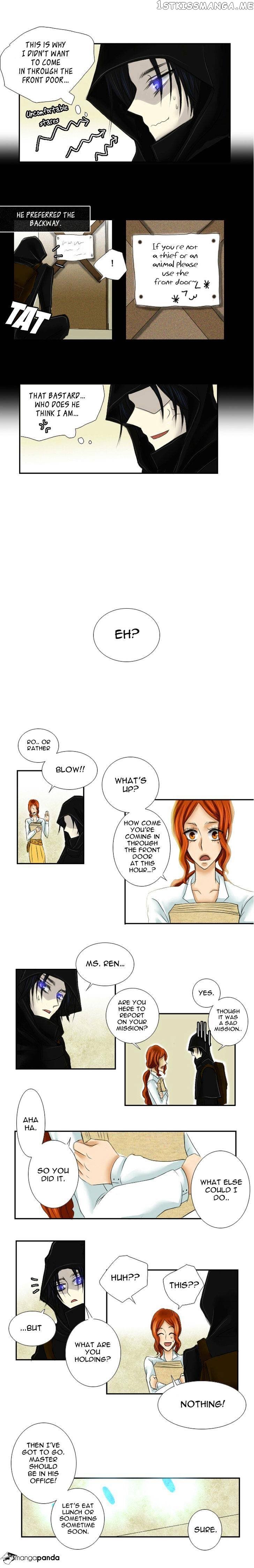 Black Haze chapter 2 - page 2