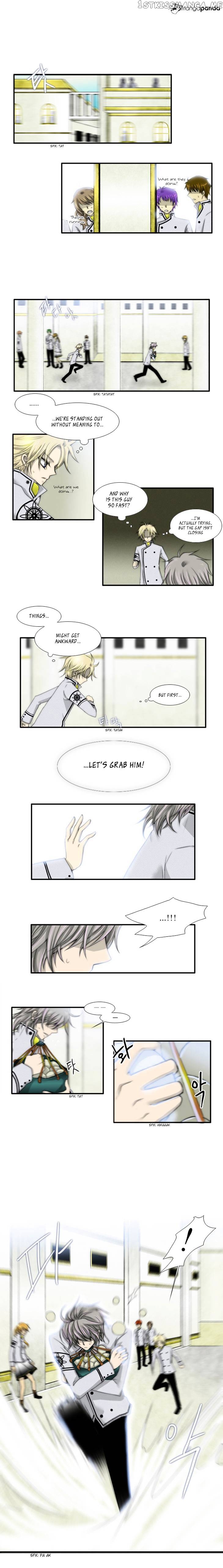 Black Haze chapter 18 - page 1