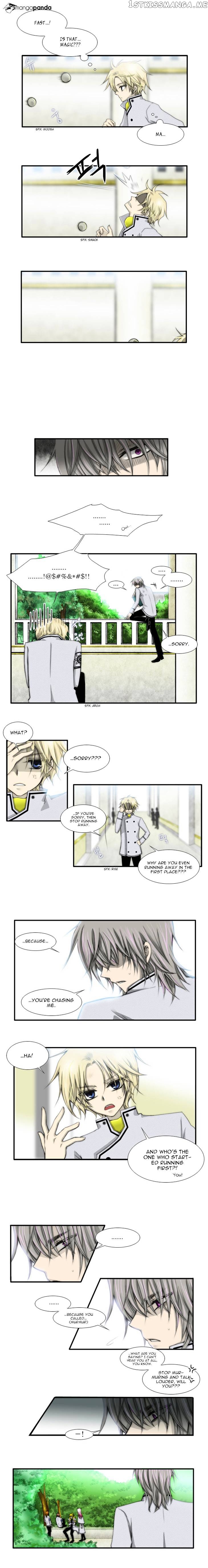 Black Haze chapter 18 - page 2