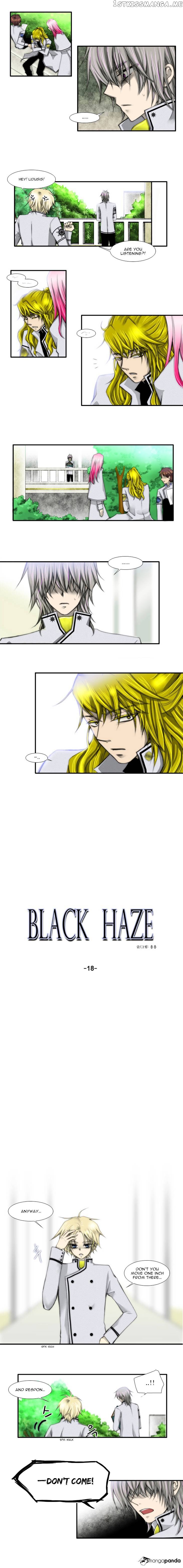 Black Haze chapter 18 - page 3