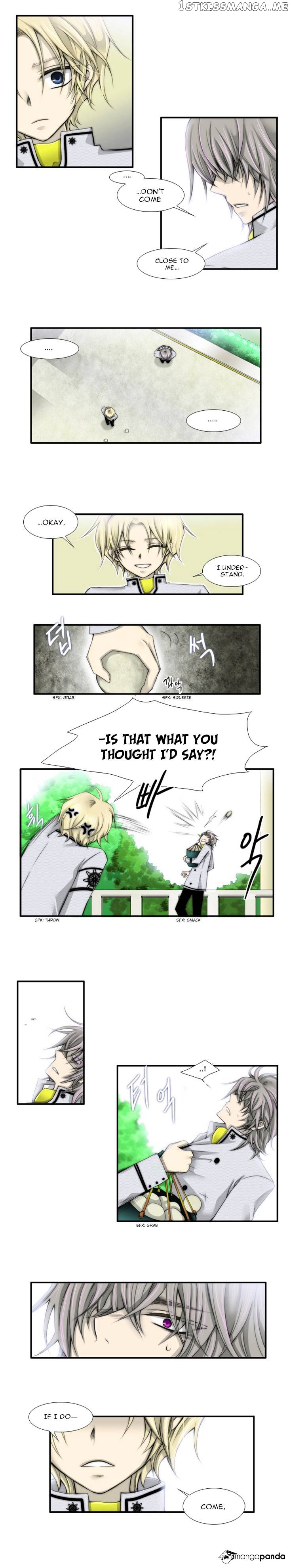Black Haze chapter 18 - page 4