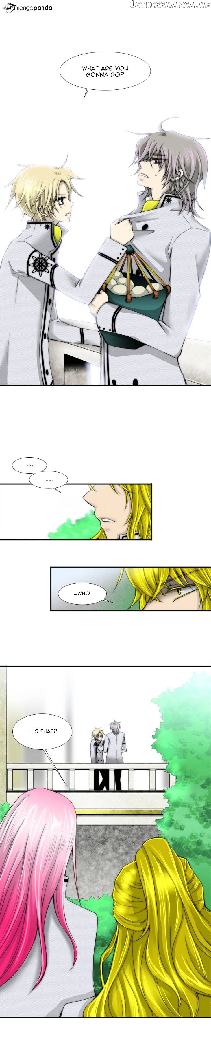 Black Haze chapter 18 - page 5