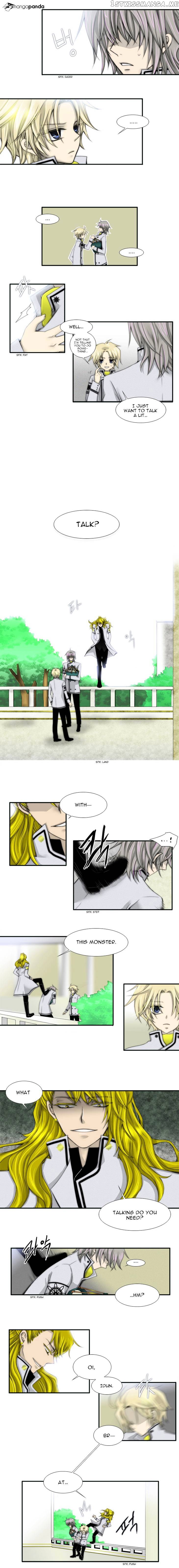 Black Haze chapter 18 - page 6